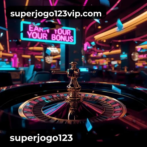 superjogo123 bônus — cashback 15 por cento e níveis VIP