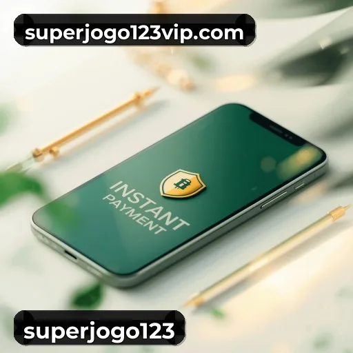 superjogo123 plataforma — saque cashout PIX com comprovante